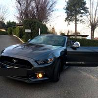 🐎 FORD MUSTANG GT 5.0 V8 CABRIO - CAMBIO MANUALE