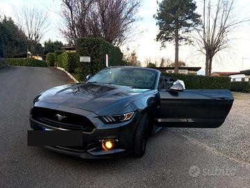 🐎 FORD MUSTANG GT 5.0 V8 CABRIO - CAMBIO MANUALE