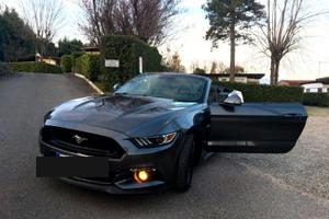 🐎 FORD MUSTANG GT 5.0 V8 CABRIO - CAMBIO MANUALE