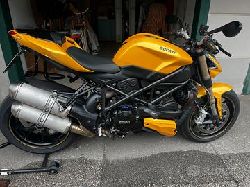 Ducati Streetfighter 848