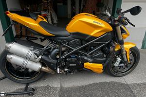 Ducati Streetfighter 848