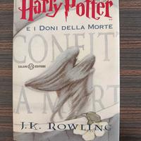 HARRY POTTER E I DONI DELLA MORTE