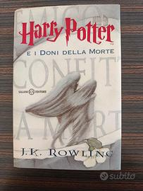 HARRY POTTER E I DONI DELLA MORTE