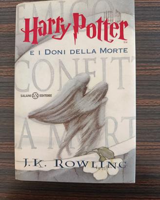 HARRY POTTER E I DONI DELLA MORTE