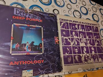 deep purple lp