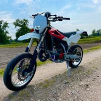 Husqvarna sm 125 2t motard LEGGERE DESCRIZIONE
