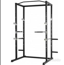 Rack gabbia di potenza Tunturi