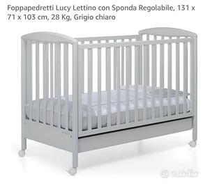 Lettino  Foppapedretti lucy