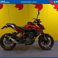KTM 125 Duke Garantita e Finanziabile