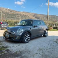 Mini cooper d