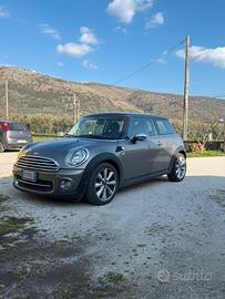 Mini cooper d