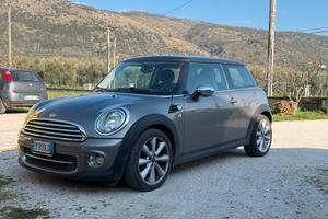 Mini cooper d