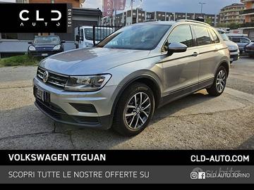 Volkswagen Tiguan 2.0 TDI BMT Business