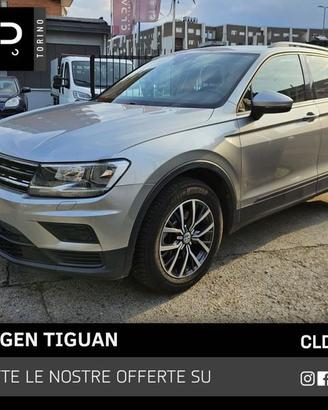Volkswagen Tiguan 2.0 TDI BMT Business