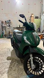 Beverly s300 2019 trattabile