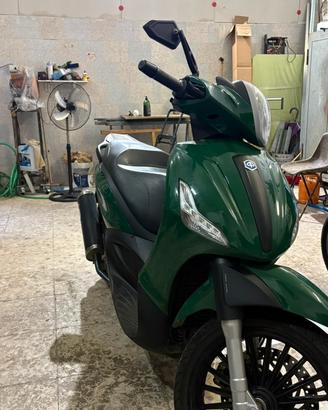 Beverly s300 2019 trattabile