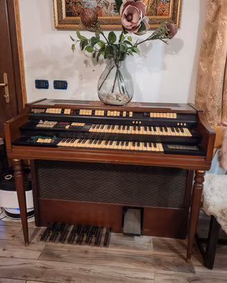 pianoforte WRLITZER 