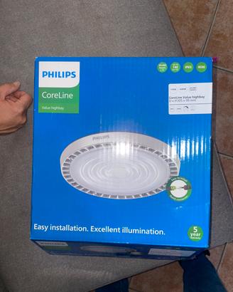 Faretto Philips da esterno 154 W