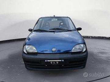 FIAT Seicento 1.1i cat
