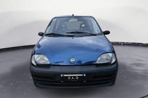 FIAT Seicento 1.1i cat