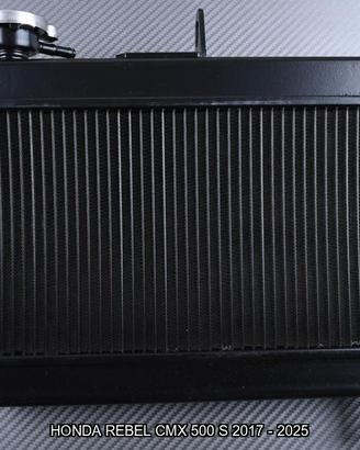 Radiatore per HONDA REBEL CMX 500 S 2017 - 2025