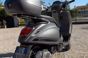 Vespa Sprint 150 ABS – 2016 – 16.000 km