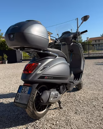 Vespa Sprint 150 ABS – 2016 – 16.000 km