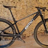 BMC Twostroke mtb carbonio shimano XTR roval sid