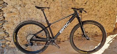 BMC Twostroke mtb carbonio shimano XTR roval sid