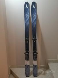 scialpinismo backland 85