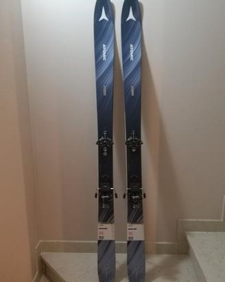  scialpinismo backland 85