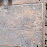 portoncino particolare