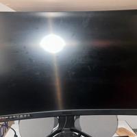 Pc gaming + monitor + periferiche