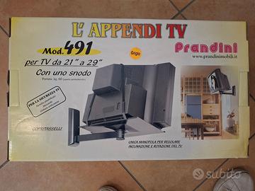 SUPPORTO TV PRANDINI 21" 29"