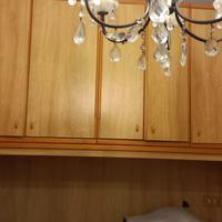 armadio da camera con letto  