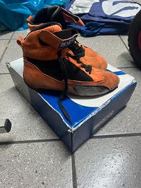 Scarpe per kart sparco