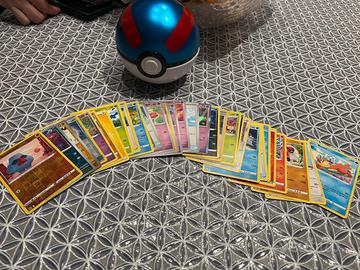 Carte pokemon