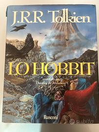 LO HOBBIT-edizione annotata Anderson- Rusconi 1991