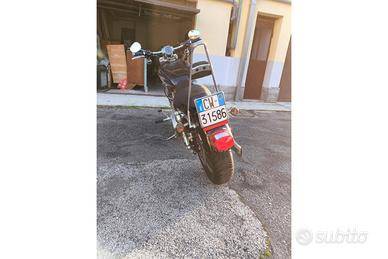 Harley-Davidson Sportster 883 - 2006