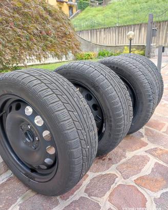Gomme e cerchioni invernali Audi, Seat, Volkswagen