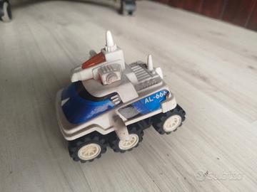 Space Tank AL-666 carroarmato a batteria 