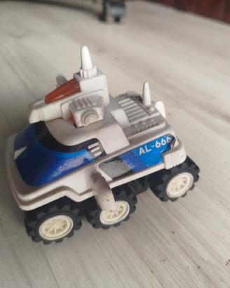 Space Tank AL-666 carroarmato a batteria 