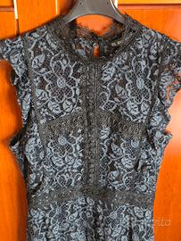 Vestito pizzo Zara