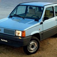 Cambio Fiat Panda 30 