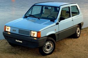 Cambio Fiat Panda 30 