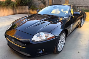 Jaguar XK XKR 4.2 V8 S/C Coupé