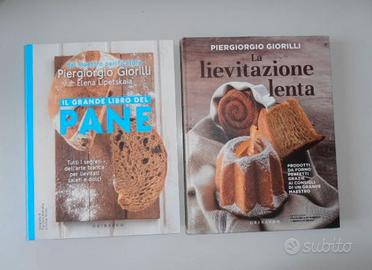 Il pane e la lievitazione lenta - P. Giorilli