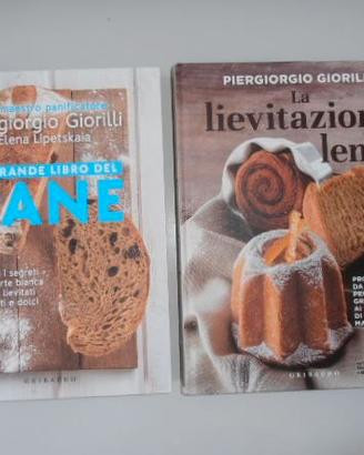 Il pane e la lievitazione lenta - P. Giorilli