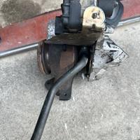 Turbina Nercedes w204/211