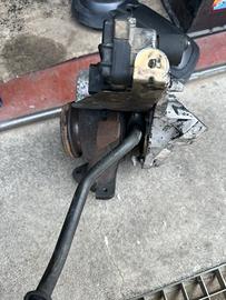 Turbina Nercedes w204/211